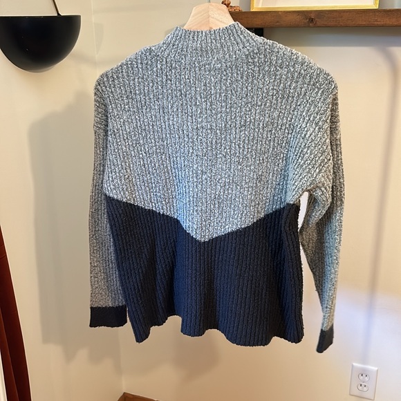 Margeaux and Ellie Mock Neck Sweater - Picture 6 of 7